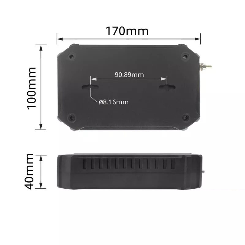ACT PoE injektor 95W IEEE 802.3bt, Gigabit Ethernet, 1000 Mbit/s, 10/100/1000, PoE++ (4PPoE), IEEE 802.3af, IEEE 802.3at, IEEE 802.3bt, Cat6a