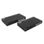 ACT AV meedialaienduse komplekt kahe USB-C lülitiga, CAT6A, 100 meetrit