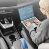 ACT 2-pordiline USB-C kiirlaadija autosse 95W Power Delivery PPS, Quick Charge ja GaNFast'iga