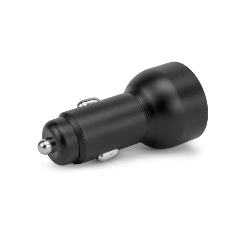 ACT 2-pordiline USB-C kiirlaadija autosse 95W Power Delivery PPS, Quick Charge ja GaNFast'iga
