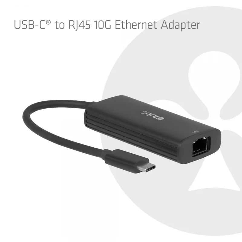CLUB3D CAC-2531 sülearvuti dokk/pordireplikaator Juhtmega ühendatud USB 3.2 Gen 1 (3.1 Gen 1) USB-C Must