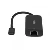 CLUB3D CAC-2531 sülearvuti dokk/pordireplikaator Juhtmega ühendatud USB 3.2 Gen 1 (3.1 Gen 1) USB-C Must