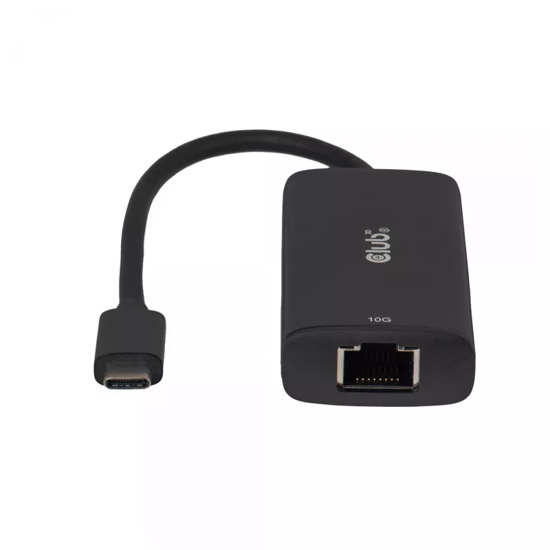 CLUB3D CAC-2531 sülearvuti dokk/pordireplikaator Juhtmega ühendatud USB 3.2 Gen 1 (3.1 Gen 1) USB-C Must