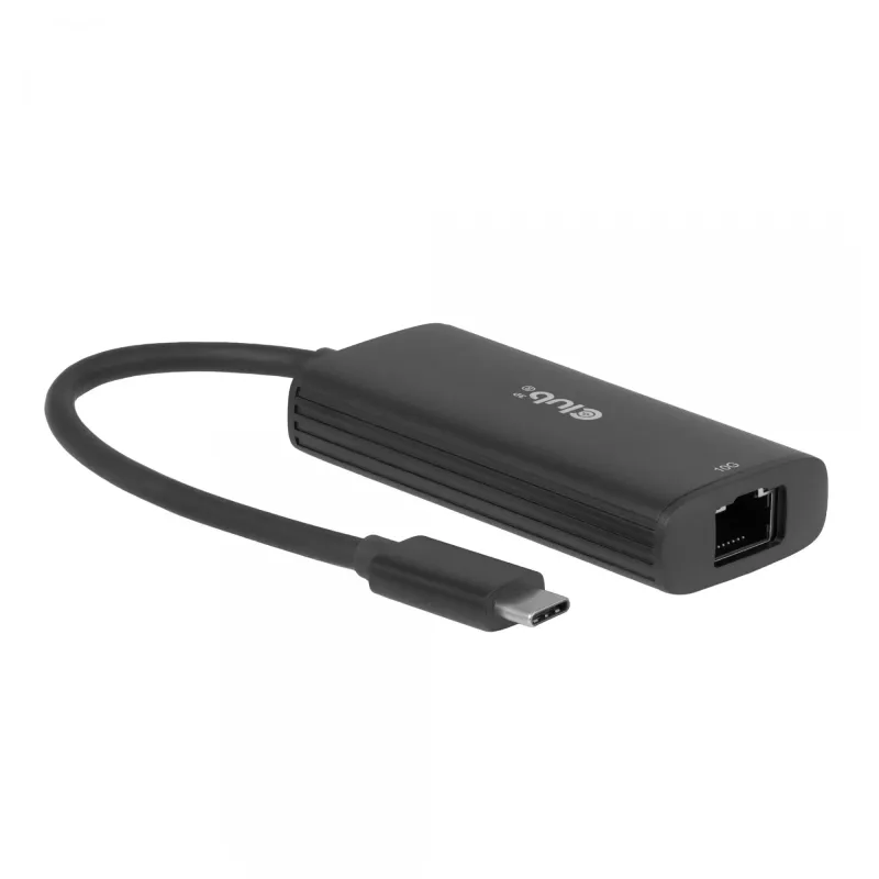 CLUB3D CAC-2531 sülearvuti dokk/pordireplikaator Juhtmega ühendatud USB 3.2 Gen 1 (3.1 Gen 1) USB-C Must