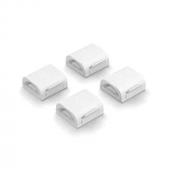 Philips Hue Flux pistik 4 tk, I-pistik, valge, plastik, Philips by Signify, 21 mm, 21 mm
