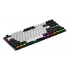 HATOR Gravity TKL klaviatuur mängimiseks USB QWERTY inglise (USA) must
