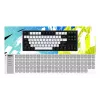 HATOR Gravity TKL klaviatuur mängimiseks USB QWERTY inglise (USA) must