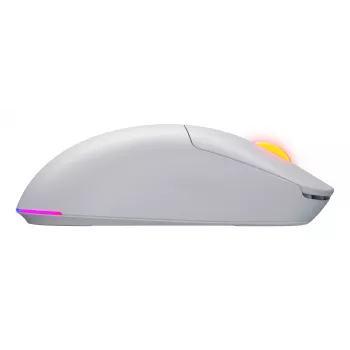 HATOR Quasar 3 Wireless hiir Mängimine Mõlemakäeline RF-juhtmevaba + Bluetooth + USB Type-A Optiline 12000 DPI