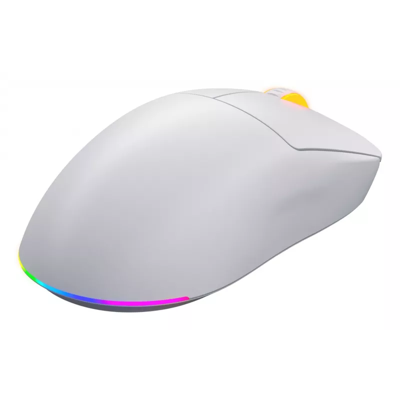 HATOR Quasar 3 Wireless hiir Mängimine Mõlemakäeline RF-juhtmevaba + Bluetooth + USB Type-A Optiline 12000 DPI