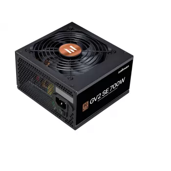 Zalman ZM700-GV2SE toiteplokk 700 W 20+4 pin ATX ATX Must