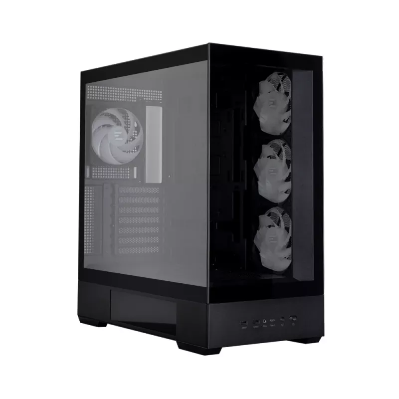 Zalman P40 DS Must Midi Tower