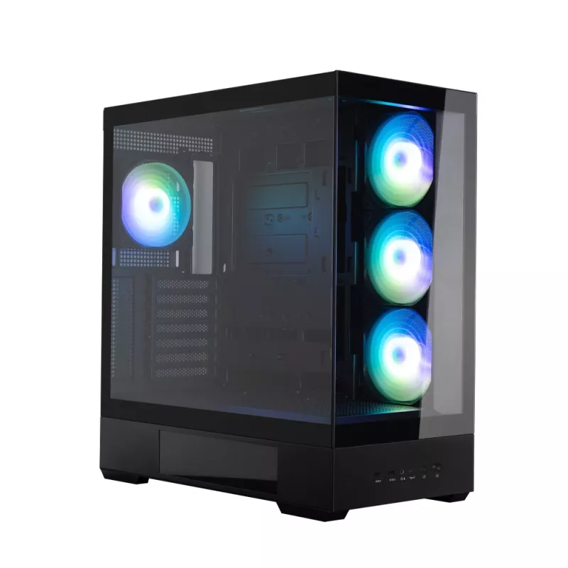 Zalman P40 DS Must Midi Tower