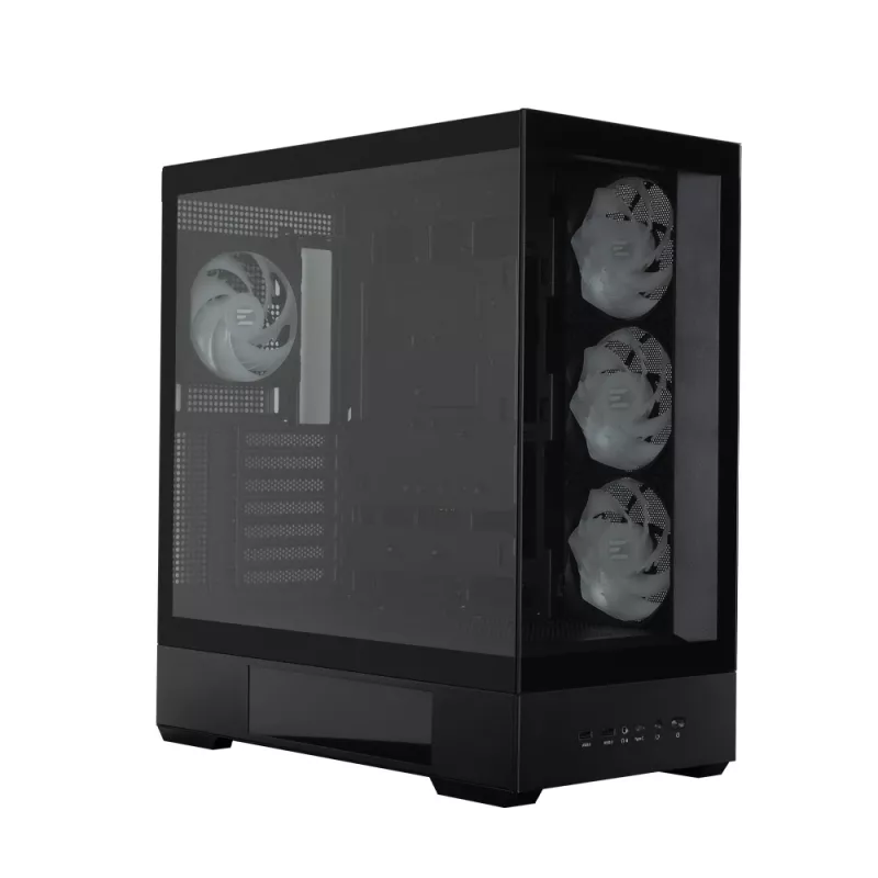 Zalman P40 DS Must Midi Tower
