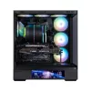 Zalman P40 DS Must Midi Tower