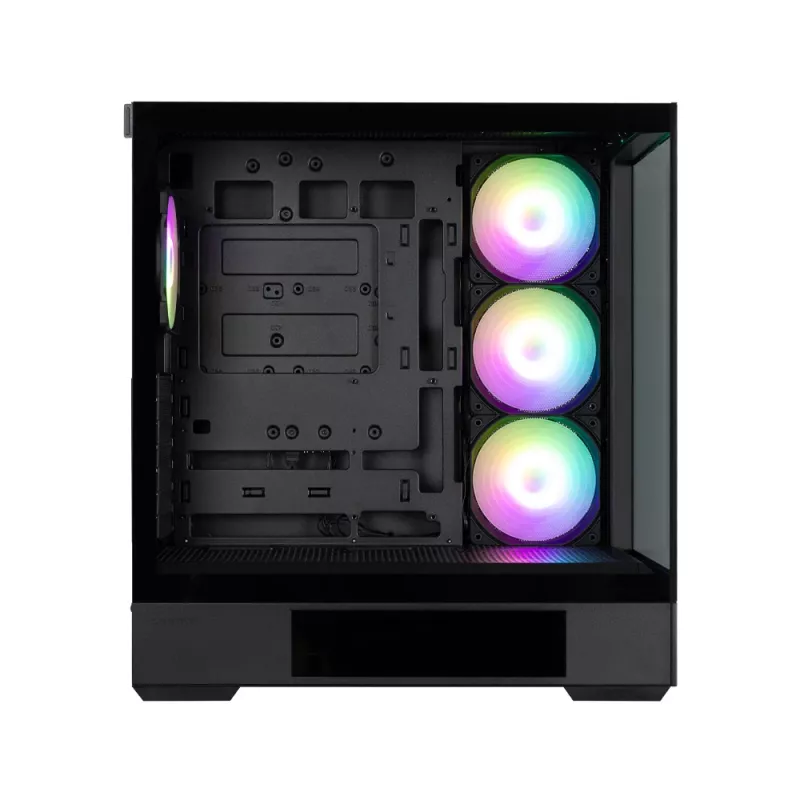 Zalman P40 DS Must Midi Tower