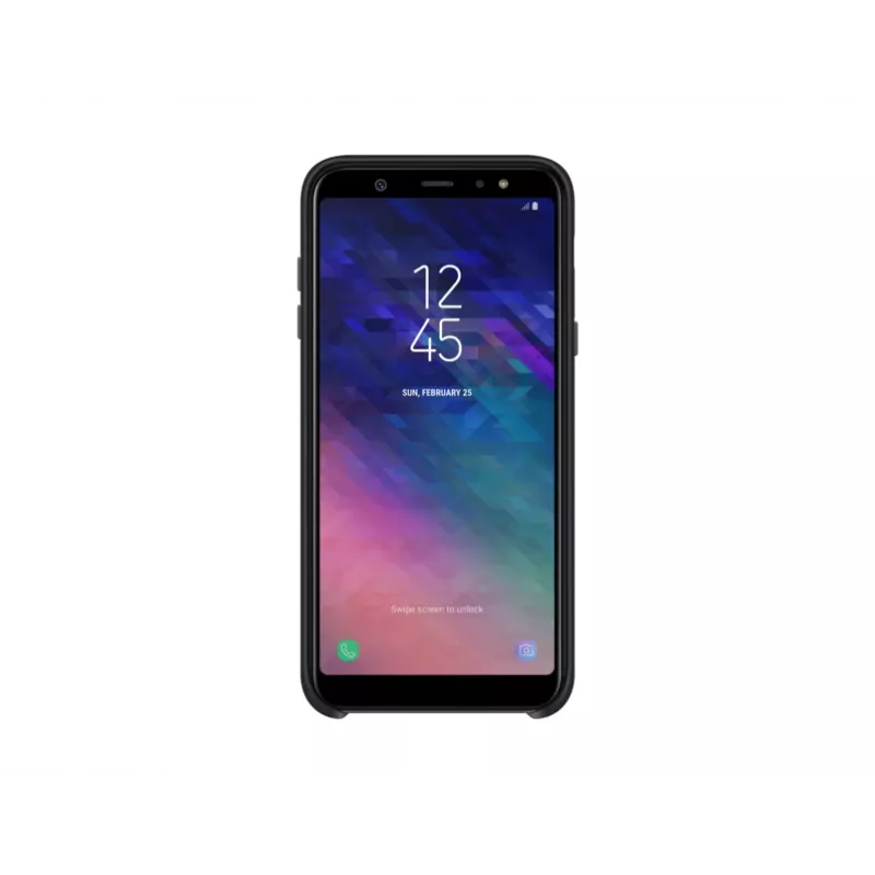 Samsung EF-PA605 mobiiltelefoni ümbris 15,2 cm (6″) kate Must