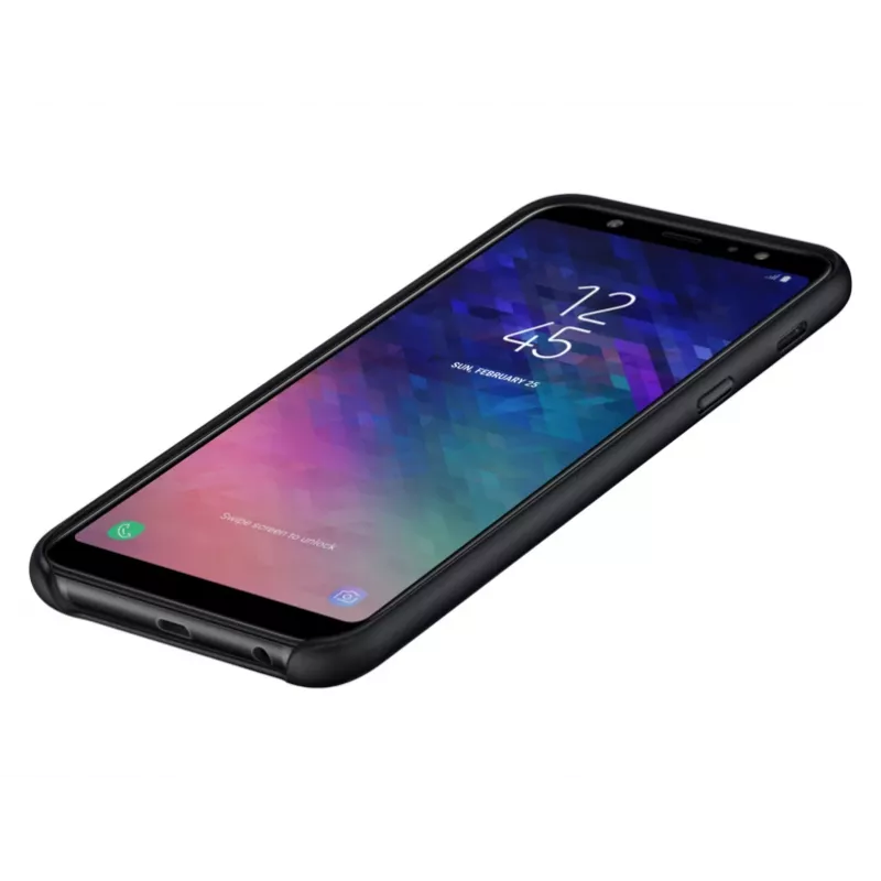 Samsung EF-PA605 mobiiltelefoni ümbris 15,2 cm (6″) kate Must