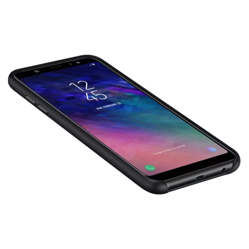 Samsung EF-PA605 mobiiltelefoni ümbris 15,2 cm (6″) kate Must