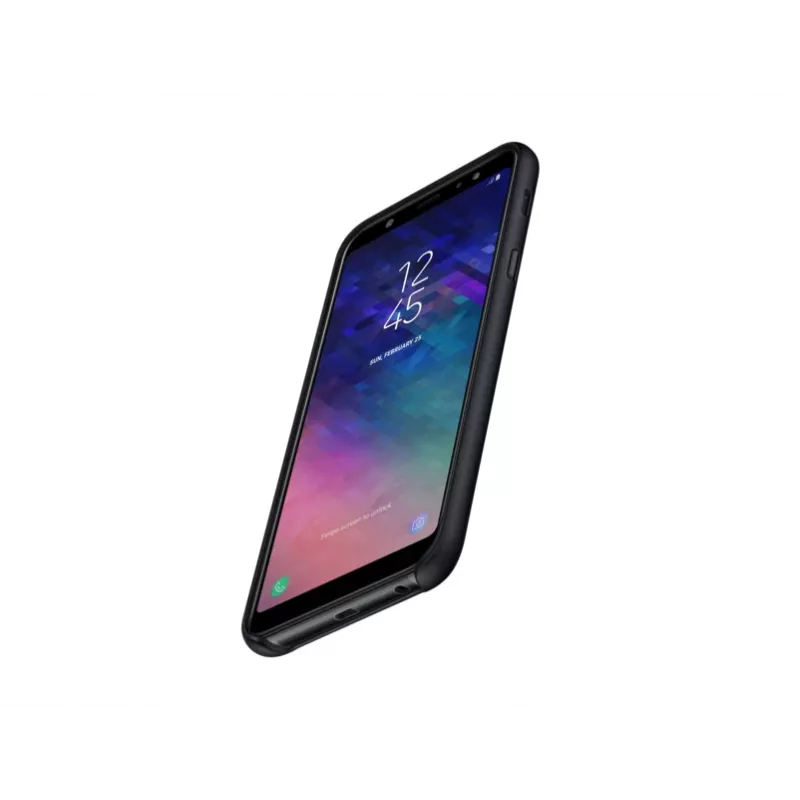 Samsung EF-PA605 mobiiltelefoni ümbris 15,2 cm (6″) kate Must