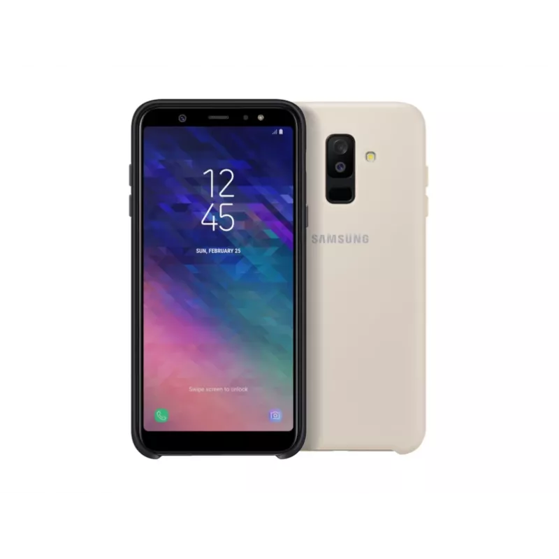 Samsung EF-PA605 mobiiltelefoni ümbris 15,2 cm (6″) kate Must