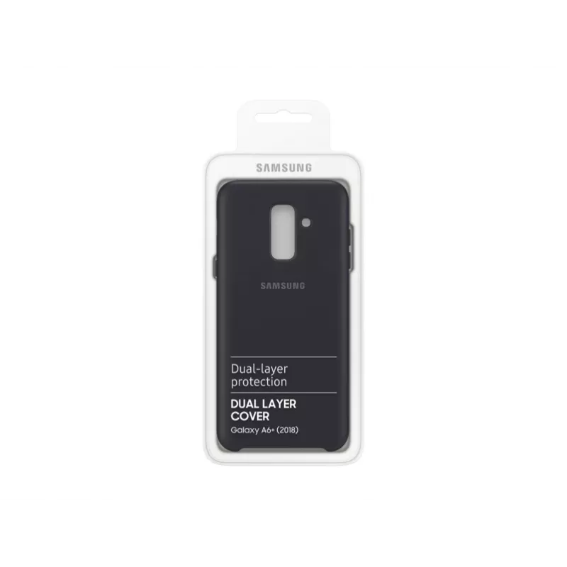 Samsung EF-PA605 mobiiltelefoni ümbris 15,2 cm (6″) kate Must