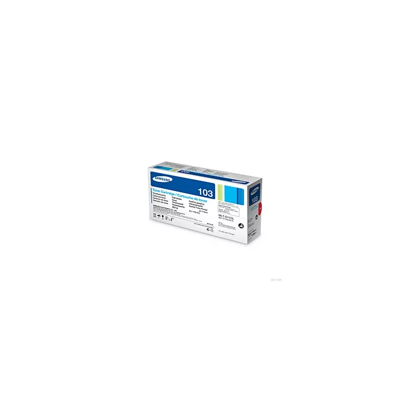 Samsung MLT-D103L toonerikassett 1 tk Originaal Must