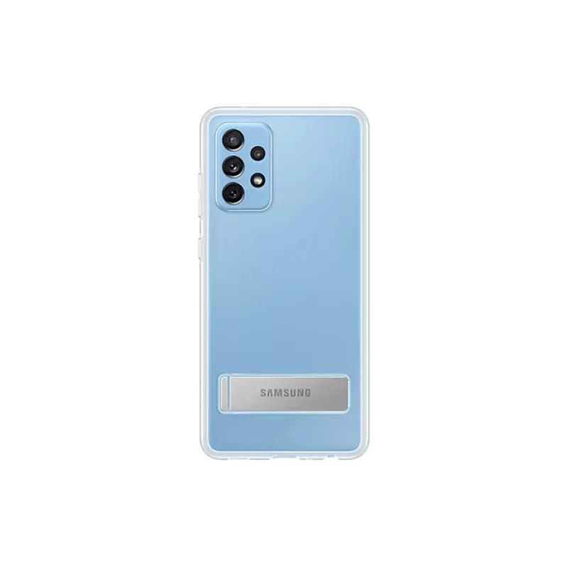 Samsung EF-JA725CTEGWW mobiiltelefoni ümbris 17 cm (6,7 tolli) kate läbipaistev