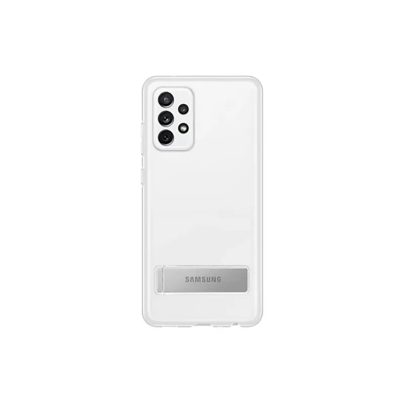 Samsung EF-JA725CTEGWW mobiiltelefoni ümbris 17 cm (6,7 tolli) kate läbipaistev