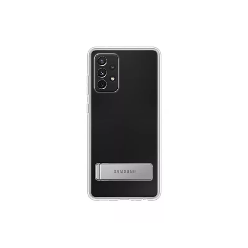 Samsung EF-JA725CTEGWW mobiiltelefoni ümbris 17 cm (6,7 tolli) kate läbipaistev
