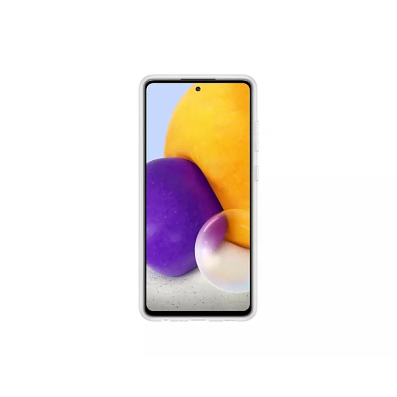 Samsung EF-JA725CTEGWW mobiiltelefoni ümbris 17 cm (6,7 tolli) kate läbipaistev
