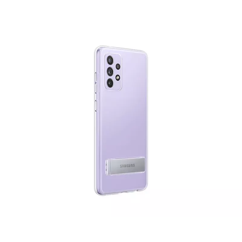 Samsung EF-JA725CTEGWW mobiiltelefoni ümbris 17 cm (6,7 tolli) kate läbipaistev