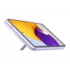 Samsung EF-JA725CTEGWW mobiiltelefoni ümbris 17 cm (6,7 tolli) kate läbipaistev