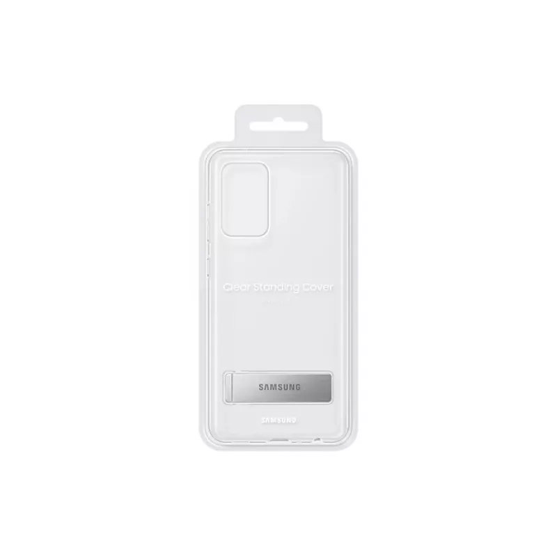 Samsung EF-JA725CTEGWW mobiiltelefoni ümbris 17 cm (6,7 tolli) kate läbipaistev