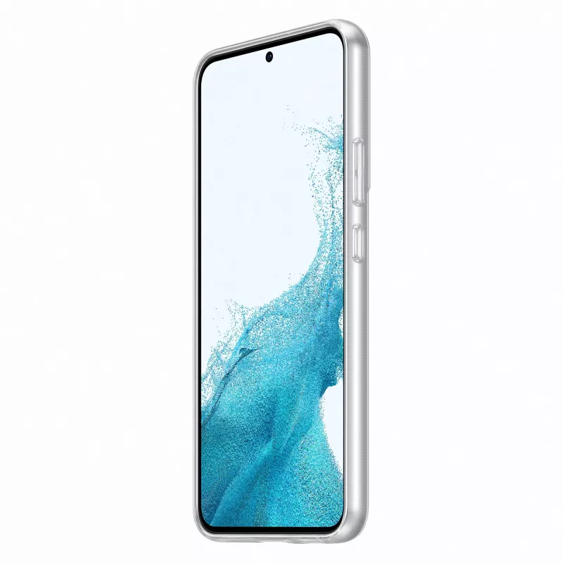 Samsung EF-QS906C mobiiltelefoni ümbris 16,8 cm (6,6 tolli) kate läbipaistev