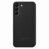 Samsung EF-ZS906C mobiiltelefoni ümbris 16,8 cm (6,6 tolli) klappümbris Must