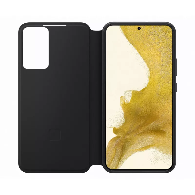 Samsung EF-ZS906C mobiiltelefoni ümbris 16,8 cm (6,6 tolli) klappümbris Must
