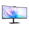 Samsung S65VC arvutimonitor 86,4 cm (34 tolli) 3440 x 1440 pikslit UltraWide Quad HD LCD Must