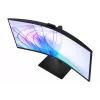 Samsung S65VC arvutimonitor 86,4 cm (34 tolli) 3440 x 1440 pikslit UltraWide Quad HD LCD Must