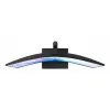 Samsung S65VC arvutimonitor 86,4 cm (34 tolli) 3440 x 1440 pikslit UltraWide Quad HD LCD Must