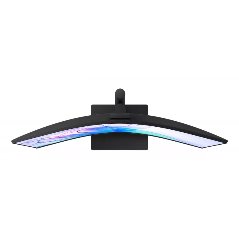 Samsung S65VC arvutimonitor 86,4 cm (34 tolli) 3440 x 1440 pikslit UltraWide Quad HD LCD Must