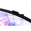 Samsung S65VC arvutimonitor 86,4 cm (34 tolli) 3440 x 1440 pikslit UltraWide Quad HD LCD Must