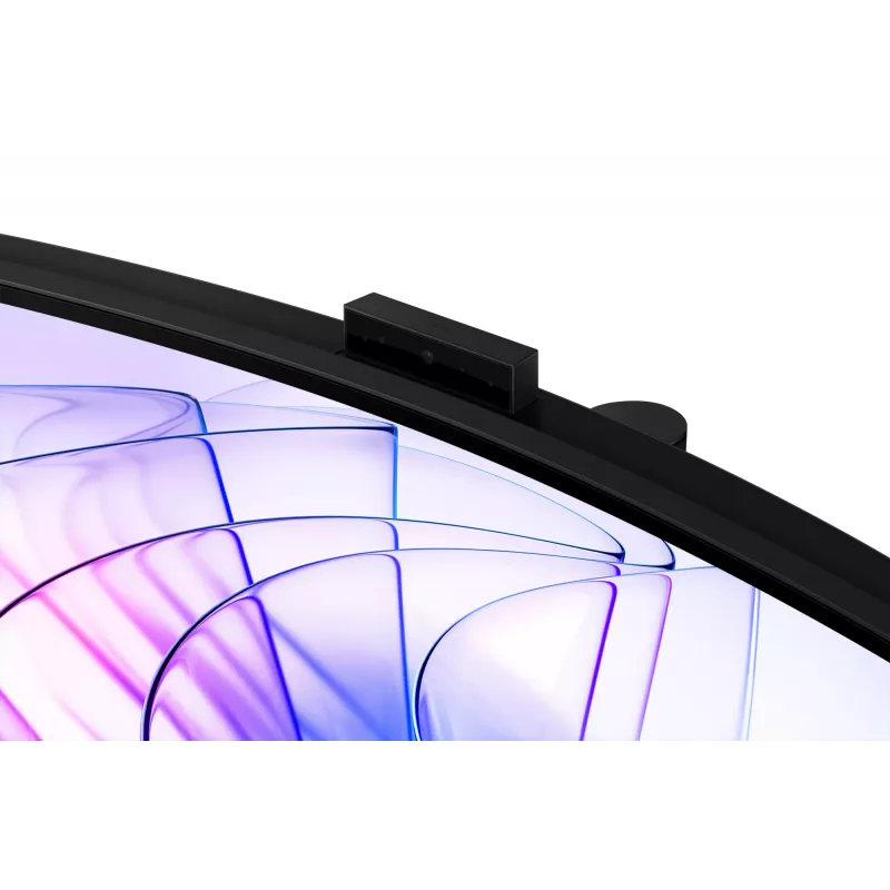 Samsung S65VC arvutimonitor 86,4 cm (34 tolli) 3440 x 1440 pikslit UltraWide Quad HD LCD Must