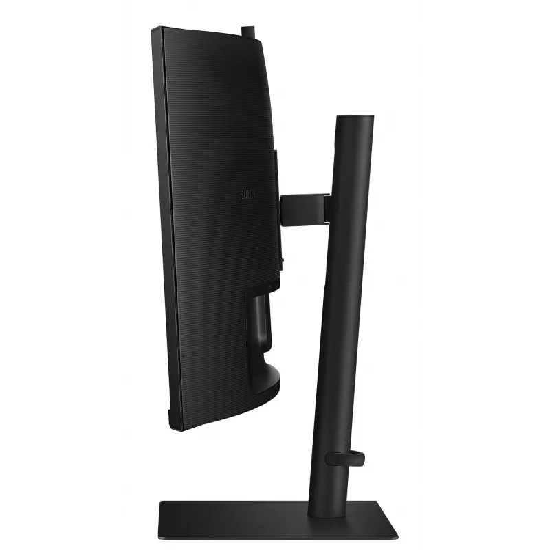 Samsung S65VC arvutimonitor 86,4 cm (34 tolli) 3440 x 1440 pikslit UltraWide Quad HD LCD Must