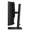 Samsung S65VC arvutimonitor 86,4 cm (34 tolli) 3440 x 1440 pikslit UltraWide Quad HD LCD Must