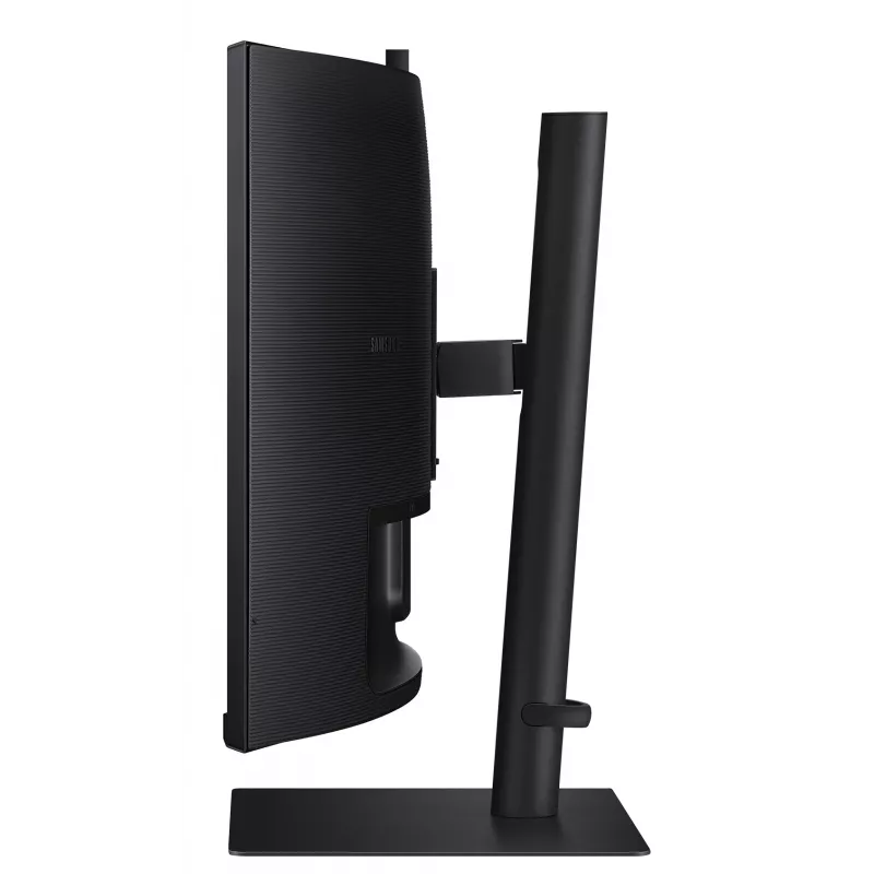 Samsung S65VC arvutimonitor 86,4 cm (34 tolli) 3440 x 1440 pikslit UltraWide Quad HD LCD Must
