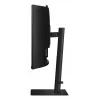 Samsung S65VC arvutimonitor 86,4 cm (34 tolli) 3440 x 1440 pikslit UltraWide Quad HD LCD Must