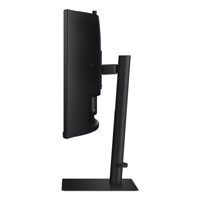 Samsung S65VC arvutimonitor 86,4 cm (34 tolli) 3440 x 1440 pikslit UltraWide Quad HD LCD Must