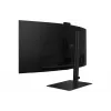 Samsung S65VC arvutimonitor 86,4 cm (34 tolli) 3440 x 1440 pikslit UltraWide Quad HD LCD Must