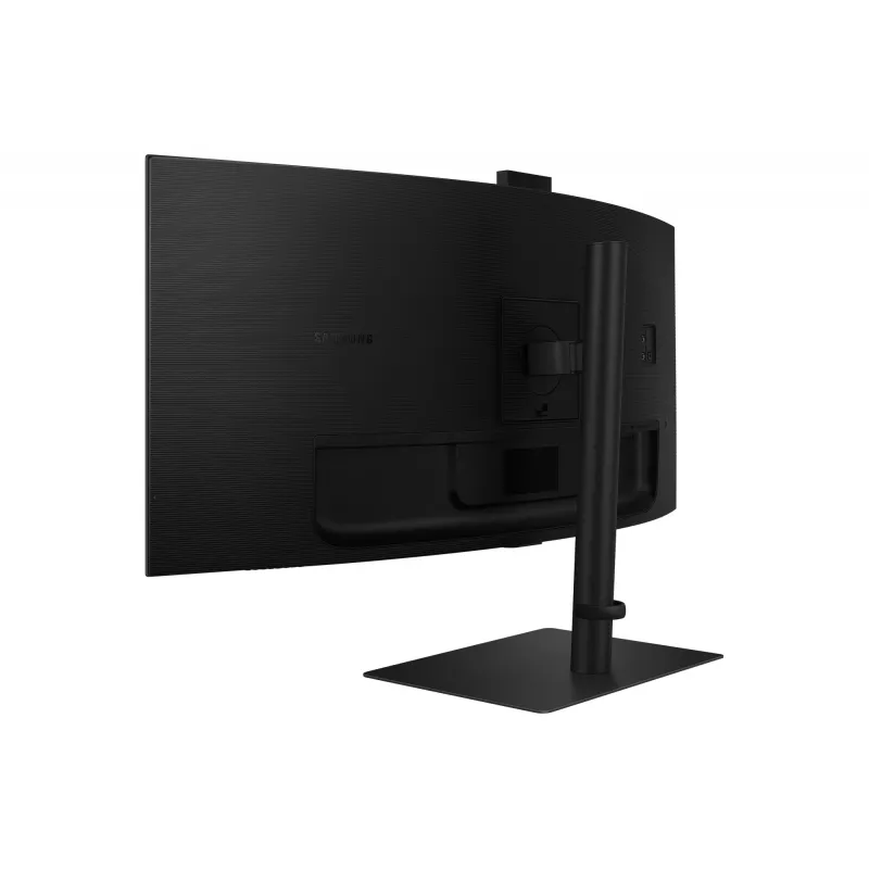 Samsung S65VC arvutimonitor 86,4 cm (34 tolli) 3440 x 1440 pikslit UltraWide Quad HD LCD Must