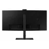Samsung S65VC arvutimonitor 86,4 cm (34 tolli) 3440 x 1440 pikslit UltraWide Quad HD LCD Must